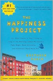 THE HAPPINESS PROJECT