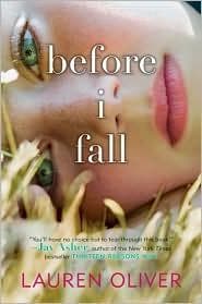 BEFORE I FALL