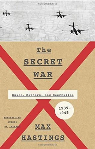 THE SECRET WAR