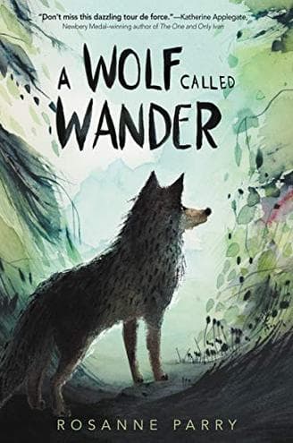 A WOLF CALLED WANDER