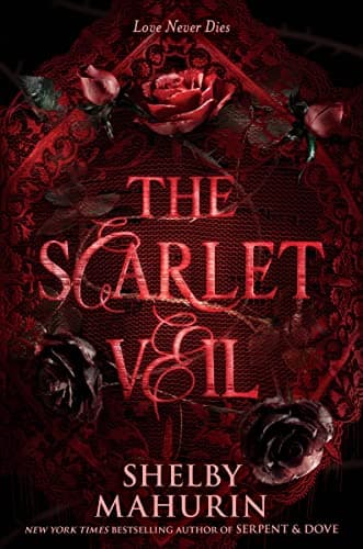 THE SCARLET VEIL