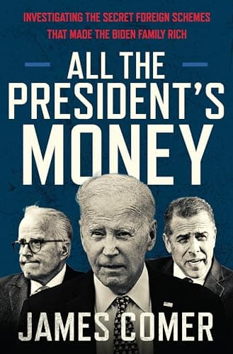 ALL THE PRESIDENT'S MONEY