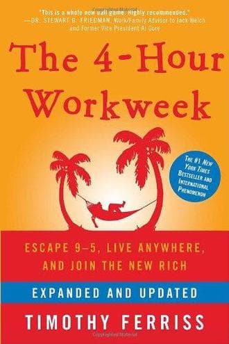 4-HOUR WORKWEEK