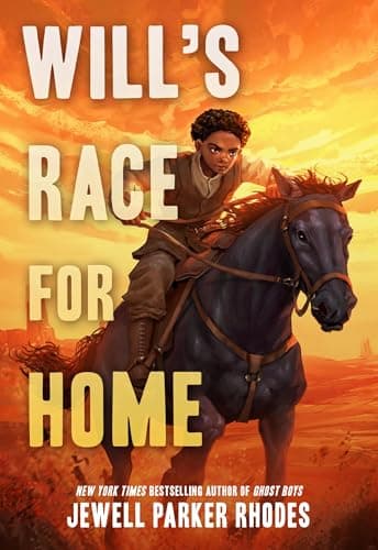 WILL’S RACE FOR HOME