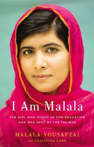 I AM MALALA