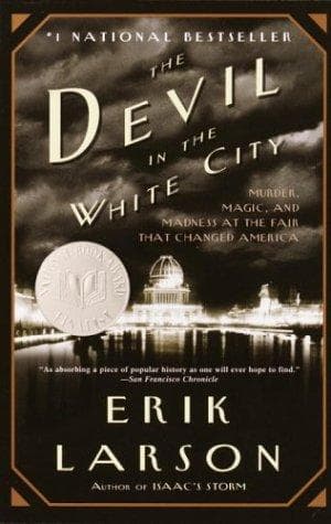 THE DEVIL IN THE WHITE CITY