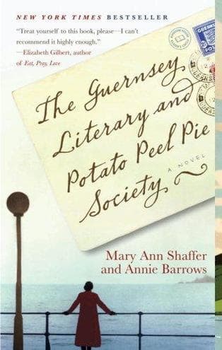 THE GUERNSEY LITERARY AND POTATO PEEL PIE SOCIETY