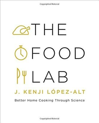 THE FOOD LAB