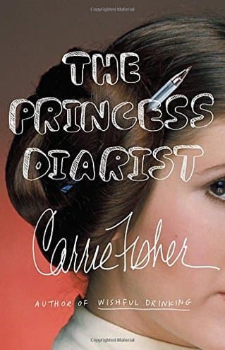 THE PRINCESS DIARIST