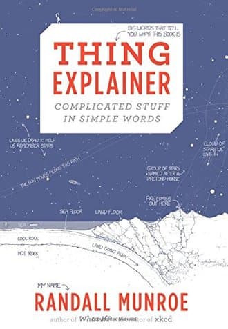 THING EXPLAINER