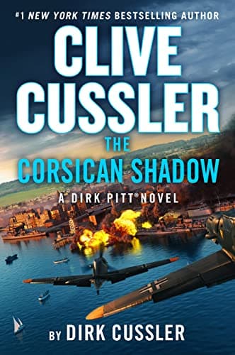 CLIVE CUSSLER: THE CORSICAN SHADOW