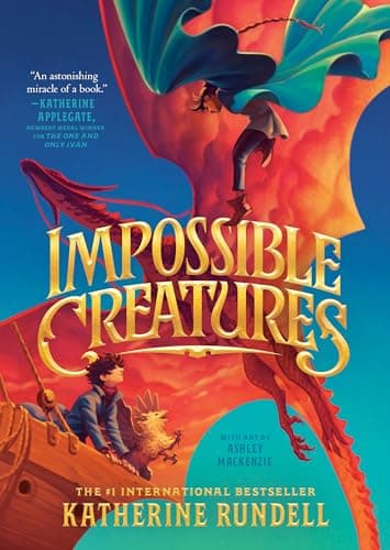 IMPOSSIBLE CREATURES