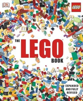 THE LEGO BOOK