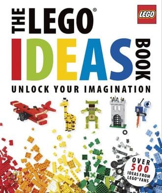 THE LEGO IDEAS BOOK