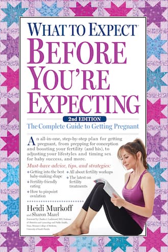 WHAT TO EXPECT WHEN YOU'RE EXPECTING