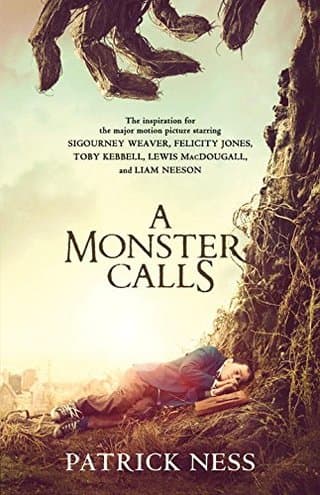 A MONSTER CALLS