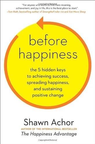 BEFORE HAPPINESS