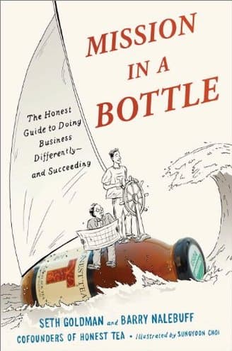 MISSION IN A BOTTLE