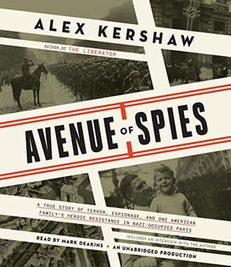 AVENUE OF SPIES