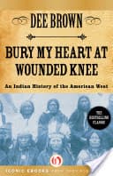 BURY MY HEART AT WOUNDED KNEE