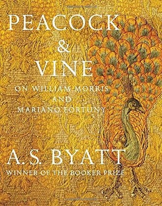 PEACOCK AND VINE