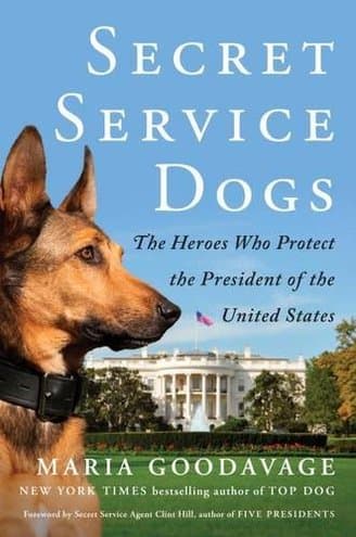 SECRET SERVICE DOGS