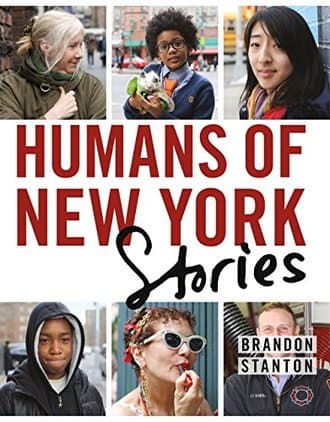 HUMANS OF NEW YORK: STORIES