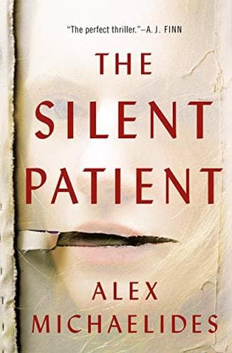 THE SILENT PATIENT