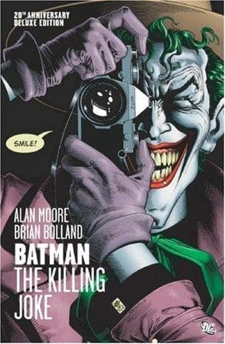 BATMAN: THE KILLING JOKE