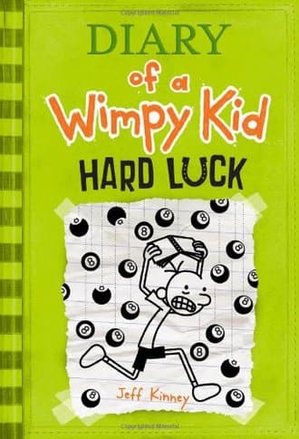 DIARY OF A WIMPY KID