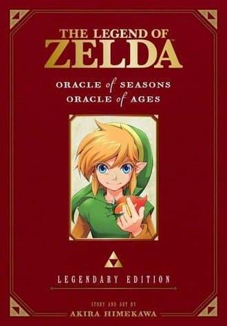 THE LEGEND OF ZELDA: LEGENDARY EDITION, VOL. 2