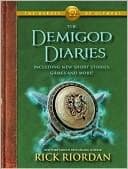 THE DEMIGOD DIARIES