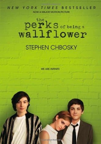 THE PERKS OF BEING A WALLFLOWER