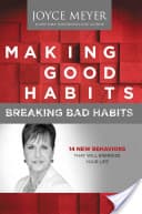 MAKING GOOD HABITS, BREAKING BAD HABITS