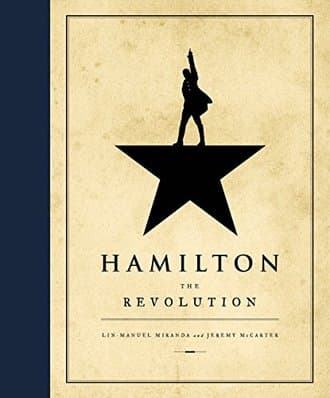 HAMILTON: THE REVOLUTION