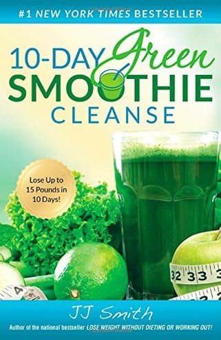 10-DAY GREEN SMOOTHIE CLEANSE