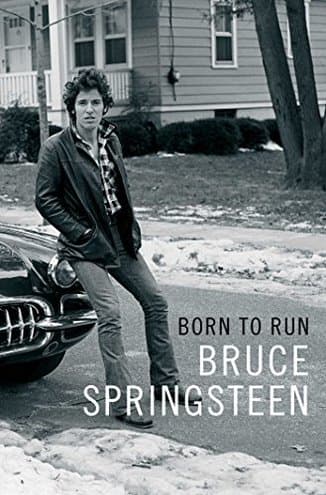 BORN TO RUN