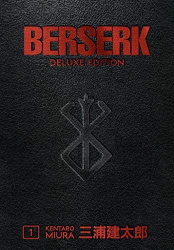 BERSERK DELUXE, VOL. 1