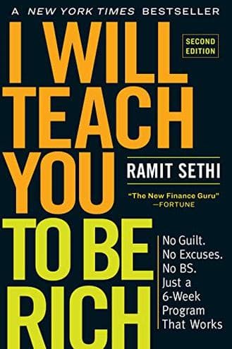 I WILL TEACH YOU TO BE RICH, SECOND EDITION