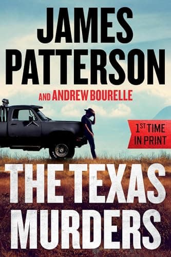 THE TEXAS MURDERS