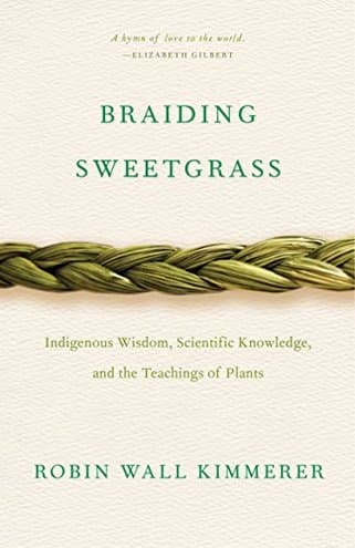 BRAIDING SWEETGRASS