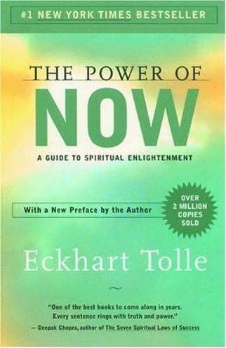 THE POWER OF NOW