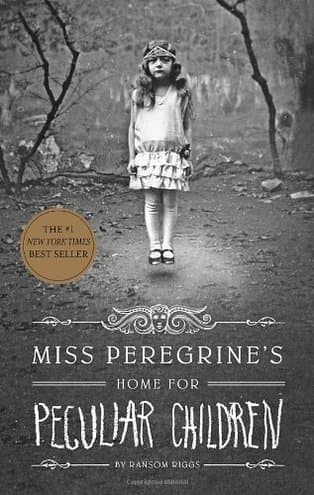 MISS PEREGRINE'S HOME FOR PECULIAR CHILDREN