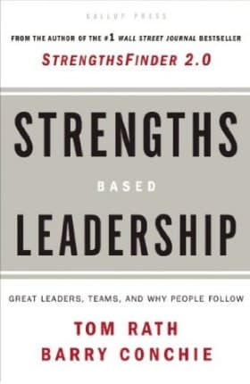 STRENGTHS-BASED LEADERSHIP