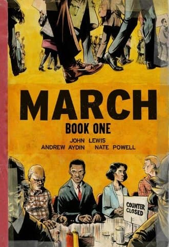 MARCH: BOOK ONE