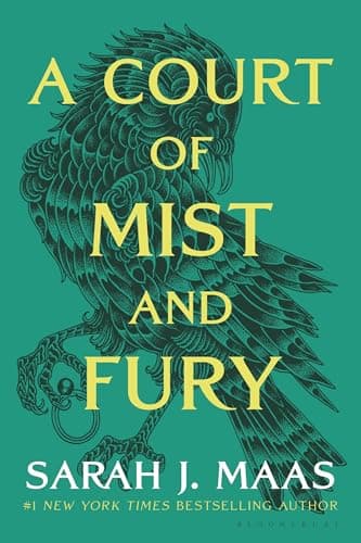 A COURT OF MIST AND FURY