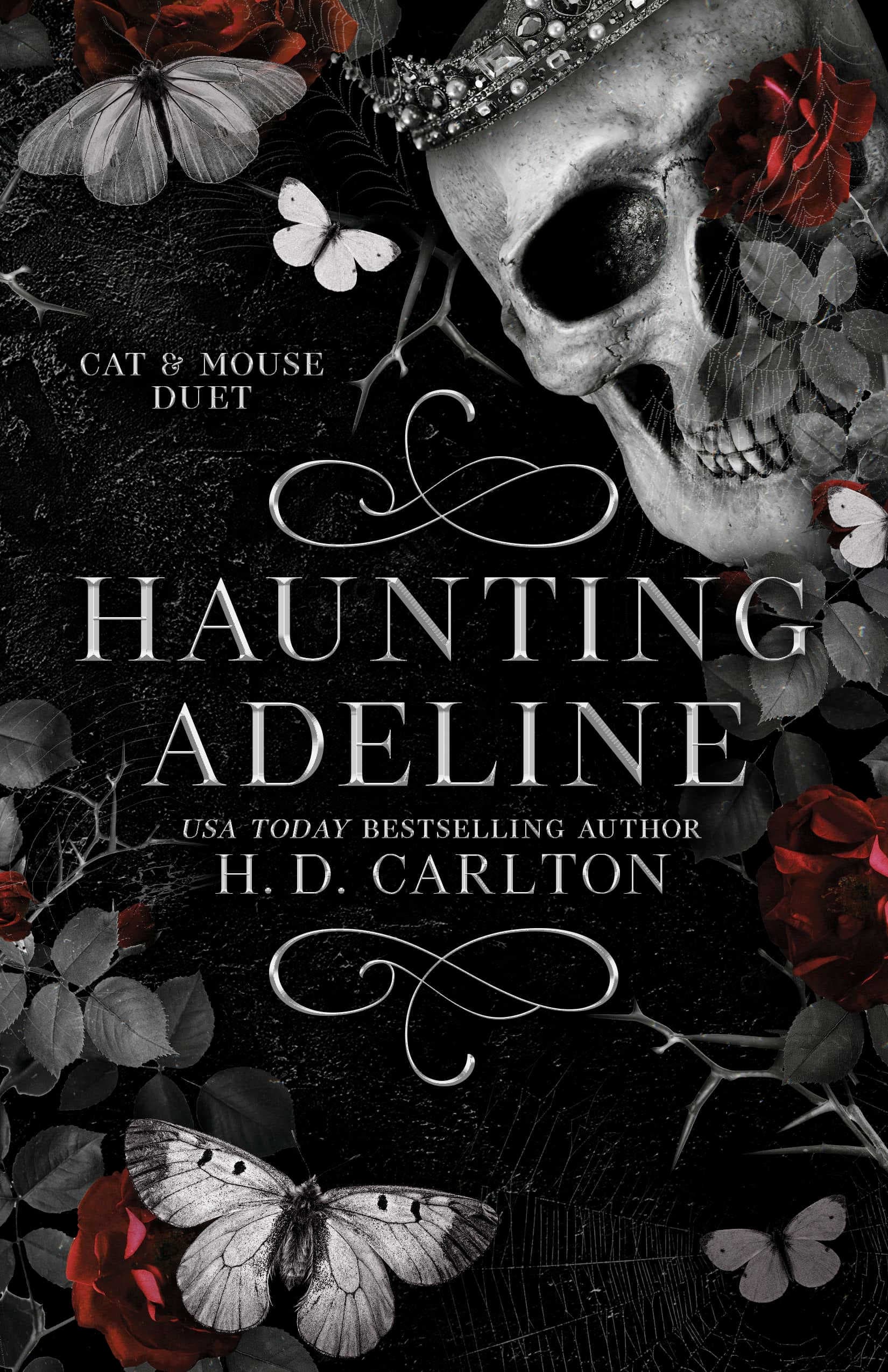 HAUNTING ADELINE