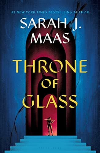 THRONE OF GLASS