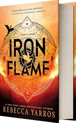 IRON FLAME