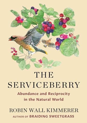 THE SERVICEBERRY